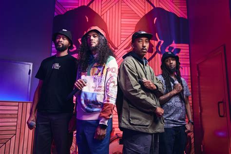 93 'Til Infinity' - Enerjik Bir Hip-Hop Şarkısıyla Zamansız Olgunlaşma Yolculuğu