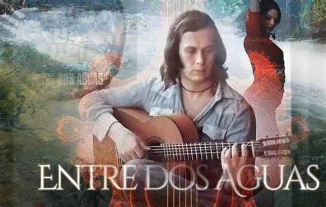 Entre Dos Aguas - A Lamenting Guitar Weeping and a Voice Singing Like a Desert Wind