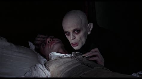 Nosferatu Bir Vampir Filminin Şeffaf Melodileri ve Kasvetli Klavye Tonları Arasındaki Çarpıcı Kontrastı Sunuyor