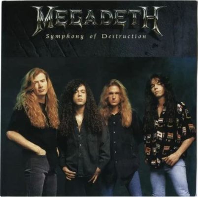  Symphony of Destruction, Megadeth'ın Şiddet ve İsyanın Ölçütlerini Aşan Bir Eser