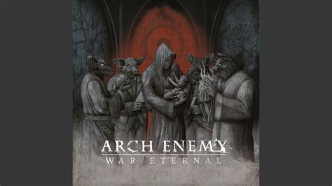  War Eternal Bir Savaş Epikinin ve Atmosferik Melodi Örgüsünün Yaratıcı Birleşimidir